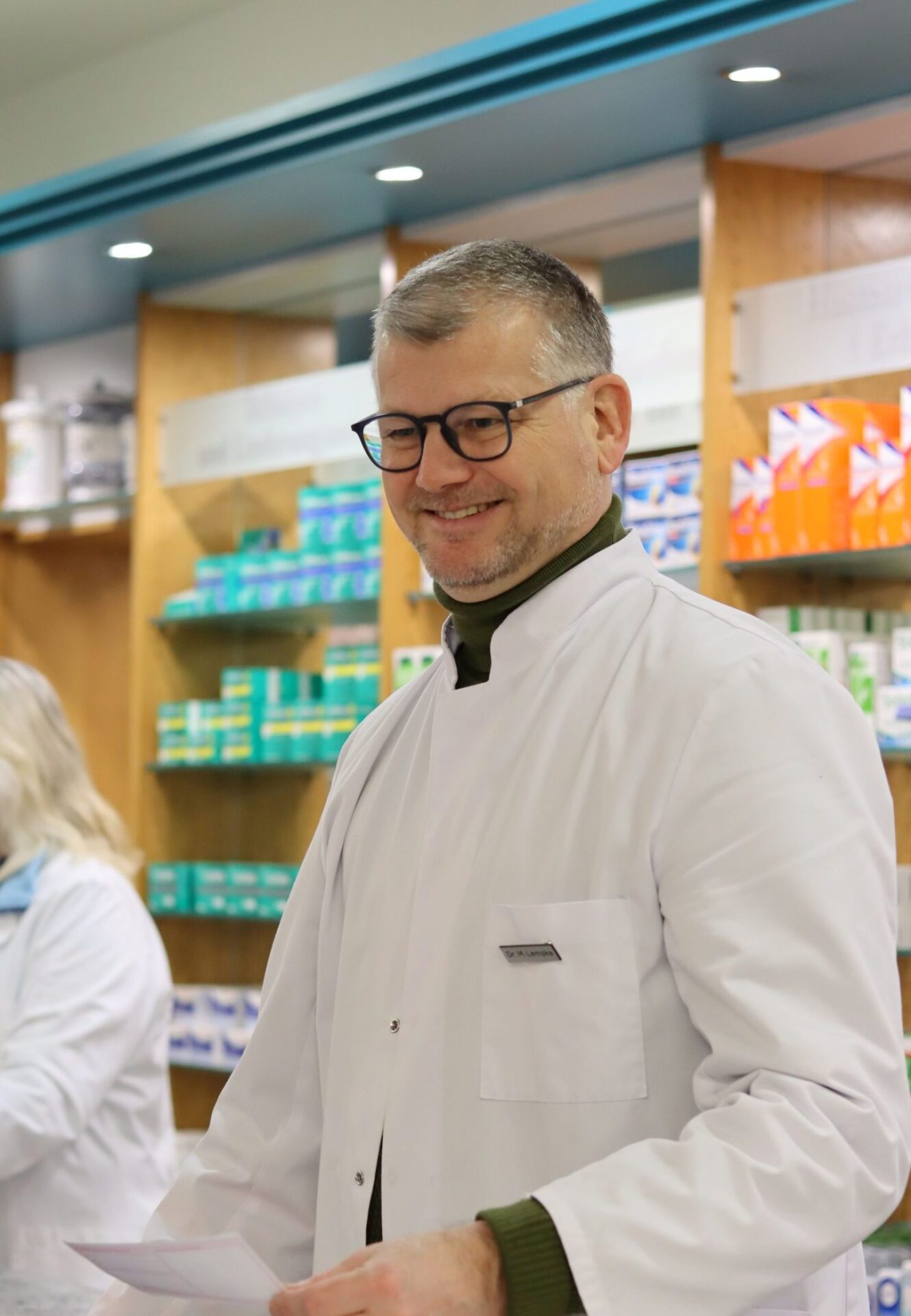 Dr. Matthias Lempka
